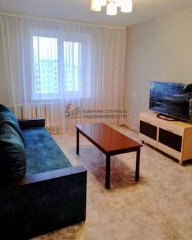 2-к квартира, на длительный срок, 46м2, 9/9 этаж