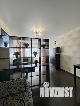 1-к квартира, посуточно, 37м2, 8/9 этаж