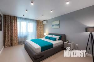 1-к квартира, посуточно, 40м2, 15/21 этаж