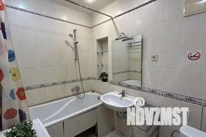 3-к квартира, посуточно, 71м2, 10/17 этаж