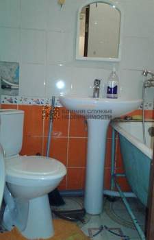 1-к квартира, на длительный срок, 17м2, 1/9 этаж