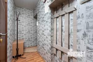 1-к квартира, посуточно, 38м2, 3/6 этаж