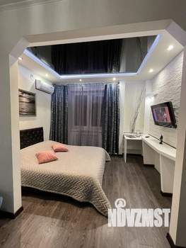 1-к квартира, посуточно, 46м2, 8/9 этаж