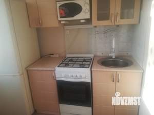 1-к квартира, на длительный срок, 32м2, 5/5 этаж