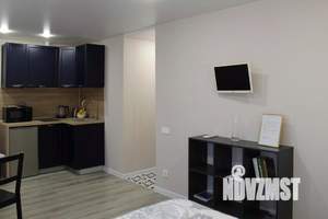 1-к квартира, посуточно, 25м2, 1/1 этаж