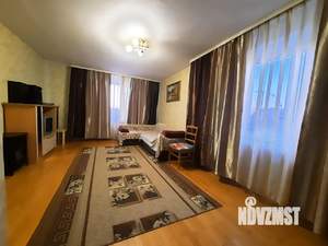 3-к квартира, посуточно, 80м2, 6/10 этаж