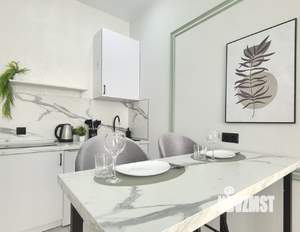 Студия квартира, посуточно, 26м2, 13/22 этаж