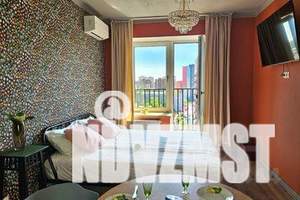 1-к квартира, посуточно, 24м2, 18/20 этаж