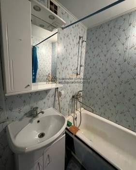 3-к квартира, на длительный срок, 56м2, 3/5 этаж