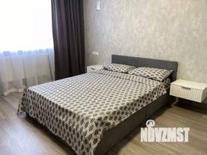 1-к квартира, посуточно, 42м2, 1/1 этаж