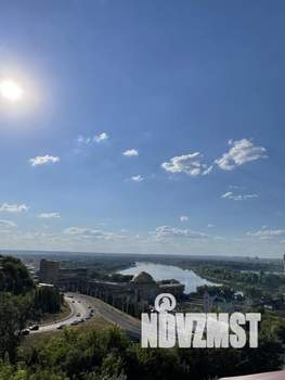 1-к квартира, посуточно, 43м2, 1/1 этаж