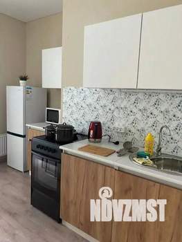 1-к квартира, посуточно, 34м2, 1/1 этаж