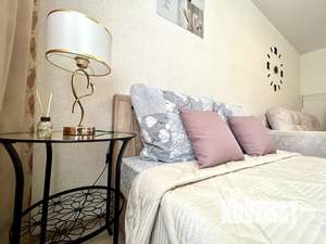 1-к квартира, посуточно, 42м2, 5/25 этаж