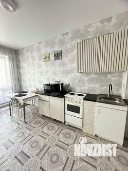 1-к квартира, посуточно, 36м2, 1/1 этаж