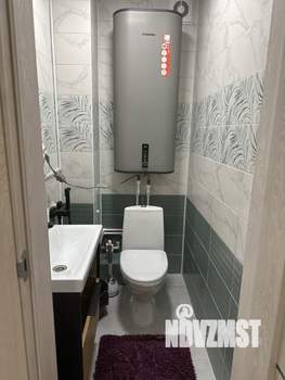 3-к квартира, посуточно, 75м2, 1/1 этаж