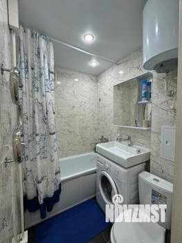 2-к квартира, посуточно, 45м2, 1/1 этаж