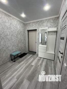 2-к квартира, посуточно, 40м2, 1/1 этаж