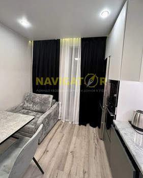 1-к квартира, на длительный срок, 43м2, 4/10 этаж