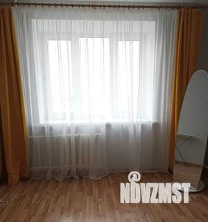 1-к квартира, посуточно, 46м2, 16/18 этаж