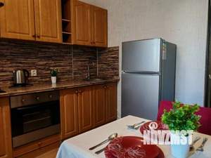 1-к квартира, посуточно, 39м2, 1/1 этаж