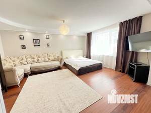1-к квартира, на длительный срок, 46м2, 1/10 этаж