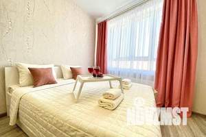 1-к квартира, посуточно, 48м2, 22/25 этаж