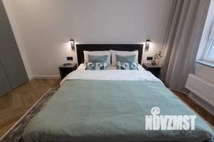 1-к квартира, посуточно, 40м2, 16/25 этаж