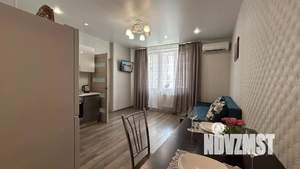 2-к квартира, посуточно, 41м2, 1/1 этаж