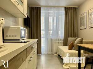 1-к квартира, посуточно, 38м2, 1/1 этаж