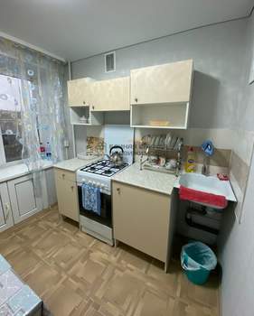 1-к квартира, на длительный срок, 35м2, 5/9 этаж