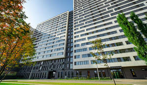 2-к квартира, на длительный срок, 65м2, 24/25 этаж