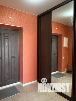 1-к квартира, посуточно, 45м2, 10/23 этаж