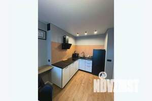 1-к квартира, посуточно, 40м2, 15/15 этаж