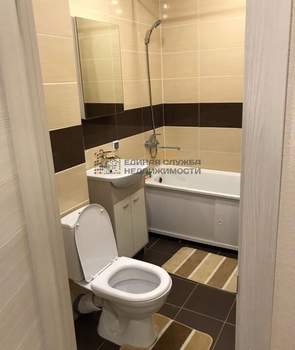 1-к квартира, на длительный срок, 35м2, 6/18 этаж