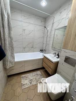 2-к квартира, посуточно, 40м2, 1/1 этаж