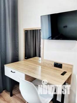 1-к квартира, посуточно, 20м2, 1/1 этаж