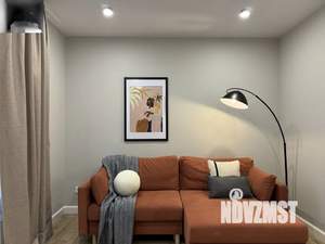 2-к квартира, посуточно, 43м2, 6/20 этаж