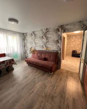 2-к квартира, на длительный срок, 45м2, 10/18 этаж