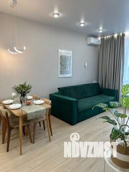 1-к квартира, посуточно, 39м2, 15/15 этаж