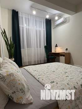 2-к квартира, посуточно, 65м2, 11/13 этаж