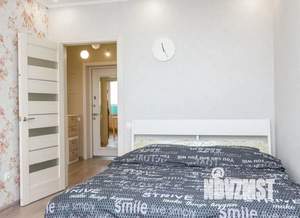 1-к квартира, посуточно, 46м2, 1/1 этаж