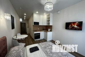 1-к квартира, посуточно, 27м2, 19/25 этаж