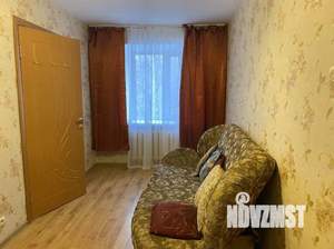 1-к квартира, посуточно, 56м2, 1/1 этаж