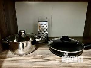 1-к квартира, посуточно, 36м2, 18/24 этаж