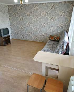 2-к квартира, на длительный срок, 55м2, 4/5 этаж