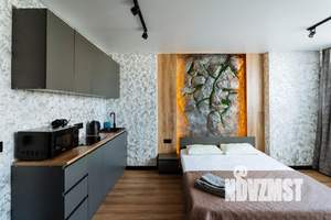 1-к квартира, посуточно, 22м2, 1/1 этаж