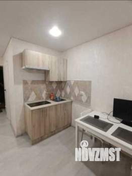 Студия квартира, на длительный срок, 18м2, 5/5 этаж