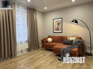 2-к квартира, посуточно, 43м2, 6/20 этаж