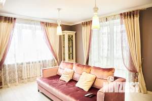 2-к квартира, посуточно, 67м2, 7/7 этаж