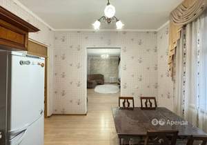 3-к квартира, на длительный срок, 102м2, 4/10 этаж